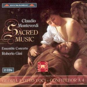 Cover van Leppard, Raymond – Sacred Music