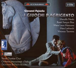 I Giuochi D'agrigento