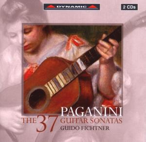 37 Guitar Sonatas