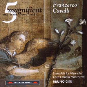 Magnificat & Other Sacred Works