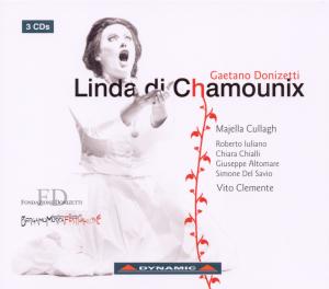 Cover van Pritchard, John – Linda Di Chamnounix