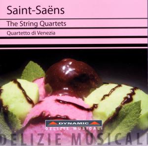 Cover van Bachchor Mainz – String Quartets Op.112/153
