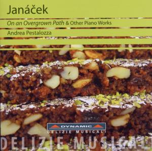 Cover van Elena Tsallagova, Jukka Rasila – On an Overgrown Path