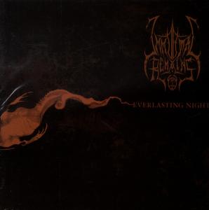 Cover van Immortal Remains – Everlasting Night
