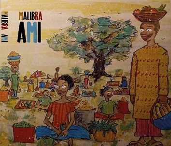 Cover van Malibra – Ami