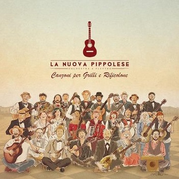 Cover van La Nuova Pippolese – Canzoni Per Grilli E Rificolone