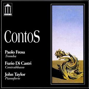 Cover van Fresu, Paolo With Elena Ledda – Contos