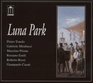 Cover van Tonolo, Pietro – Luna Park