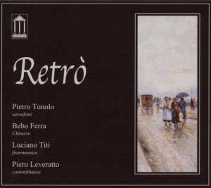 Cover van Tonolo, Pietro – Retro
