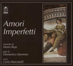 Cover van Raja, Mario – Amori Imperfetti
