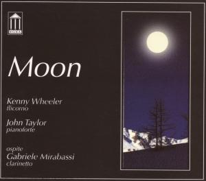 Cover van Wheeler, Kenny – Moon
