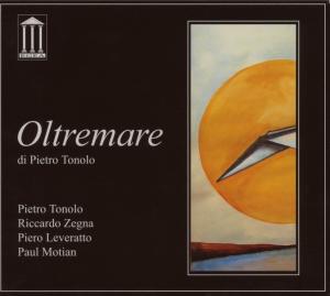 Cover van Tonolo, Pietro – Oltremare