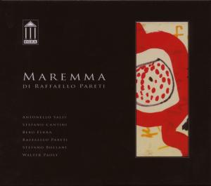 Cover van Pareti, Raffaello – Maremma