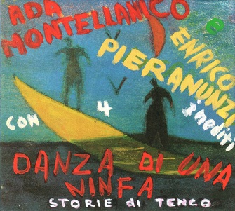 Cover van Pieranunzi, Enrico – Danza Di Una Ninfa