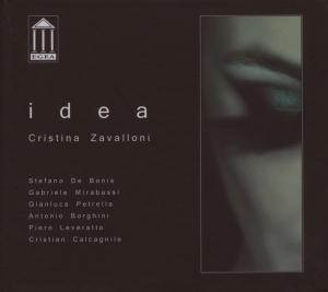Cover van Zavalloni, Cristina – Idea