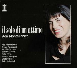 Cover van Montellanico, Ada – Il Sole Di Un Attimo