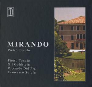 Cover van Tonolo, Pietro – Mirando