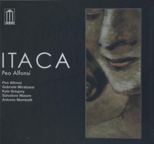 Cover van Alfonsi, Peo – Itaca