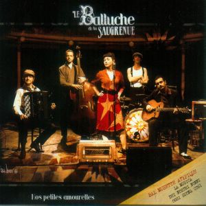 Cover van Balluche De La Saugrenue – Nos Petits Amourelles