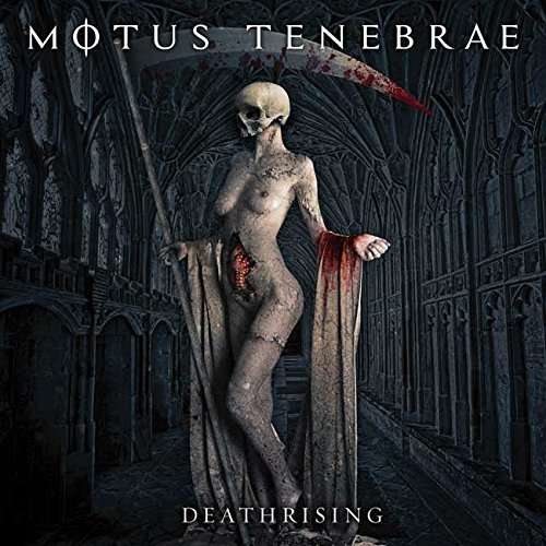 Cover van Motus Tenebrae – Deathrising