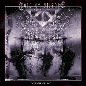 Cover van Void of Silence – Criteria Ov 666