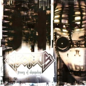 Cover van Abortus – Process of Elimination -D