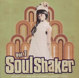 Cover van V/A – Soulshaker 7