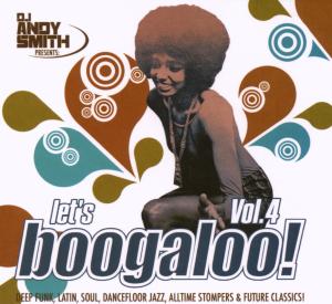 Cover van V/A – Let's Boogaloo 4