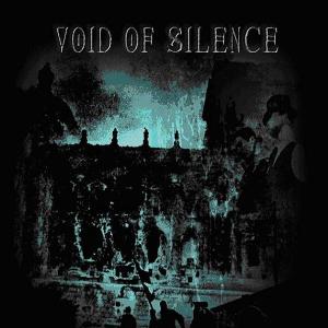 Cover van Void of Silence – Human Antithesis