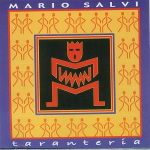 Cover van Salvi, Mario – Taranteria