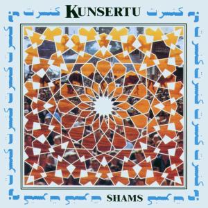 Cover van Kunsertu – Shams