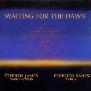 Cover van James, Steve – Waiting For the Dawn