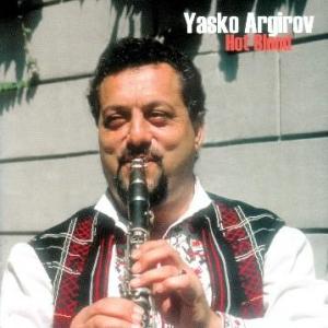 Cover van Argirov, Yasko – Hot Blood
