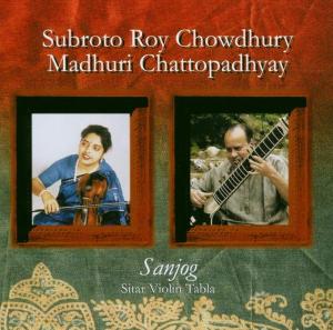 Cover van Subroto Roy Chowdhury – Sanjog