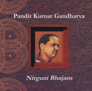 Cover van Kumar, Gandharva – Nirguni Bhajans