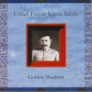 Cover van Khan Sahib, Faiyaz – Golden Shadows