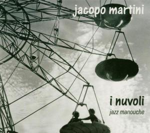 Cover van Martini, Jacopo – I Nuvoli / Jazz Manouche