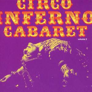 Cover van V/A – Circo Inferno Cabaret Vol.2