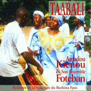 Cover van Amadou, Kienou & Ensemble Foteban – Taabali
