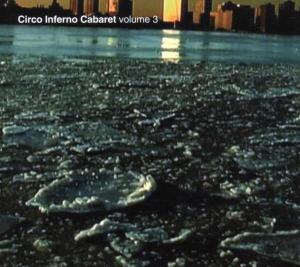 Cover van V/A – Circo Inferno Cabaret Vol.3