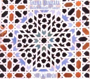 Cover van Gnawa Bambara – Sidi Mimoun