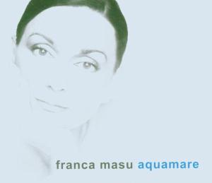 Cover van Masu, Franca – Aquamare