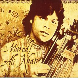 Cover van Khan, Murat Ali – Feelings of the Heart