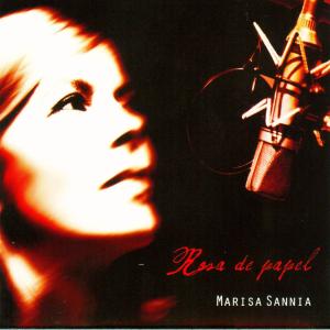 Cover van Sannia, Marisa – La Rosa Del Papel