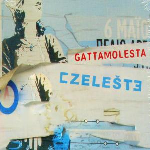 Cover van Gattamolesta – Czeleste