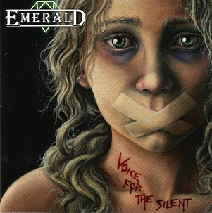 Cover van Emerald – Voice For the Silent