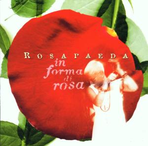Cover van Rosapaeda – In Forma Di Rosa