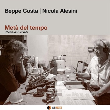 Cover van Costa, Beppe / Nicola Alesini – Meta Del Tempo