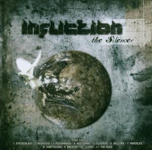 Cover van Infliction – Silencer