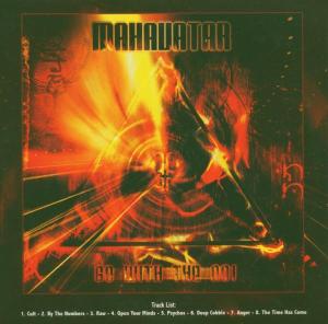 Cover van Mahavatar – Go With the No